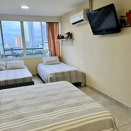 Apartamento De 2 Habitaciones, Sector El Laguito *
