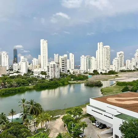 Apartamento De 2 Habitaciones, Sector El Laguito Cartagena