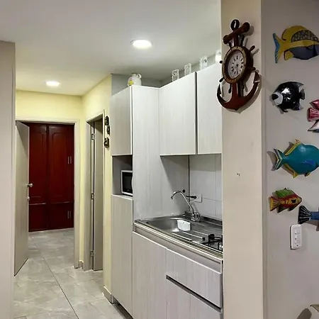 Apartamento Apartamento De 2 Habitaciones, Sector El Laguito