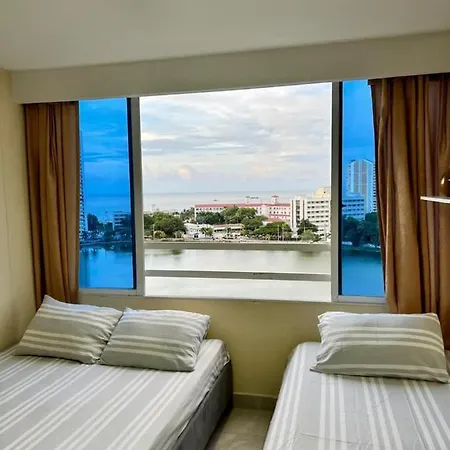 Apartamento Apartamento De 2 Habitaciones, Sector El Laguito Cartagena